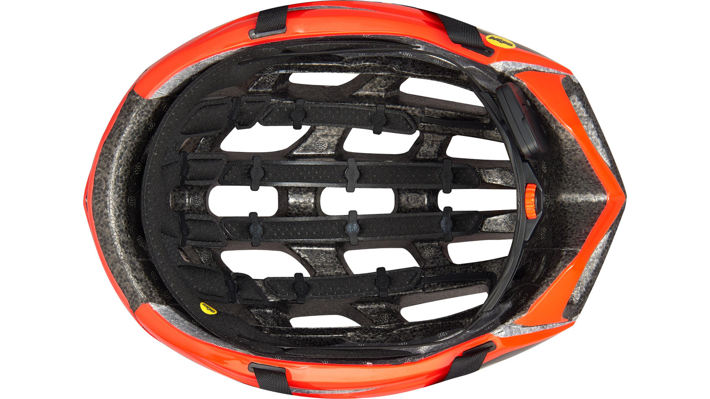 S-Works Prevail Ii Angi Mips Helmet