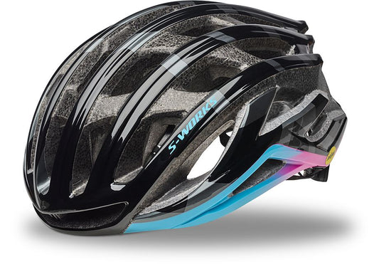 Specialized S-Works Prevail Ii Angi Mips Mixtape Ltd Helmet
