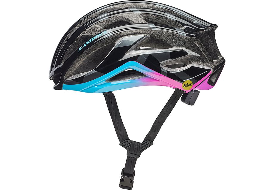 Specialized S-Works Prevail Ii Angi Mips Mixtape Ltd Helmet
