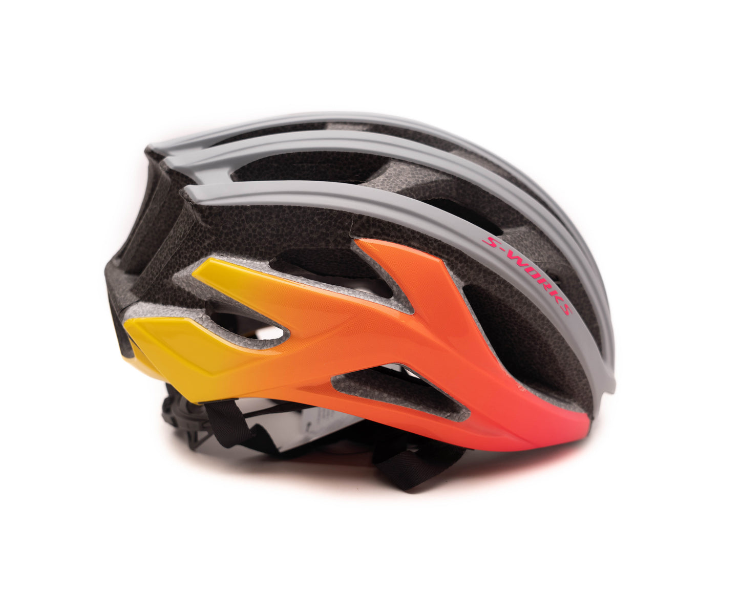 Specialized Sw Prevail Ii Helmet Angi Mips Cpsc Clgry/Acdpnk/Gldnyel S (NO)