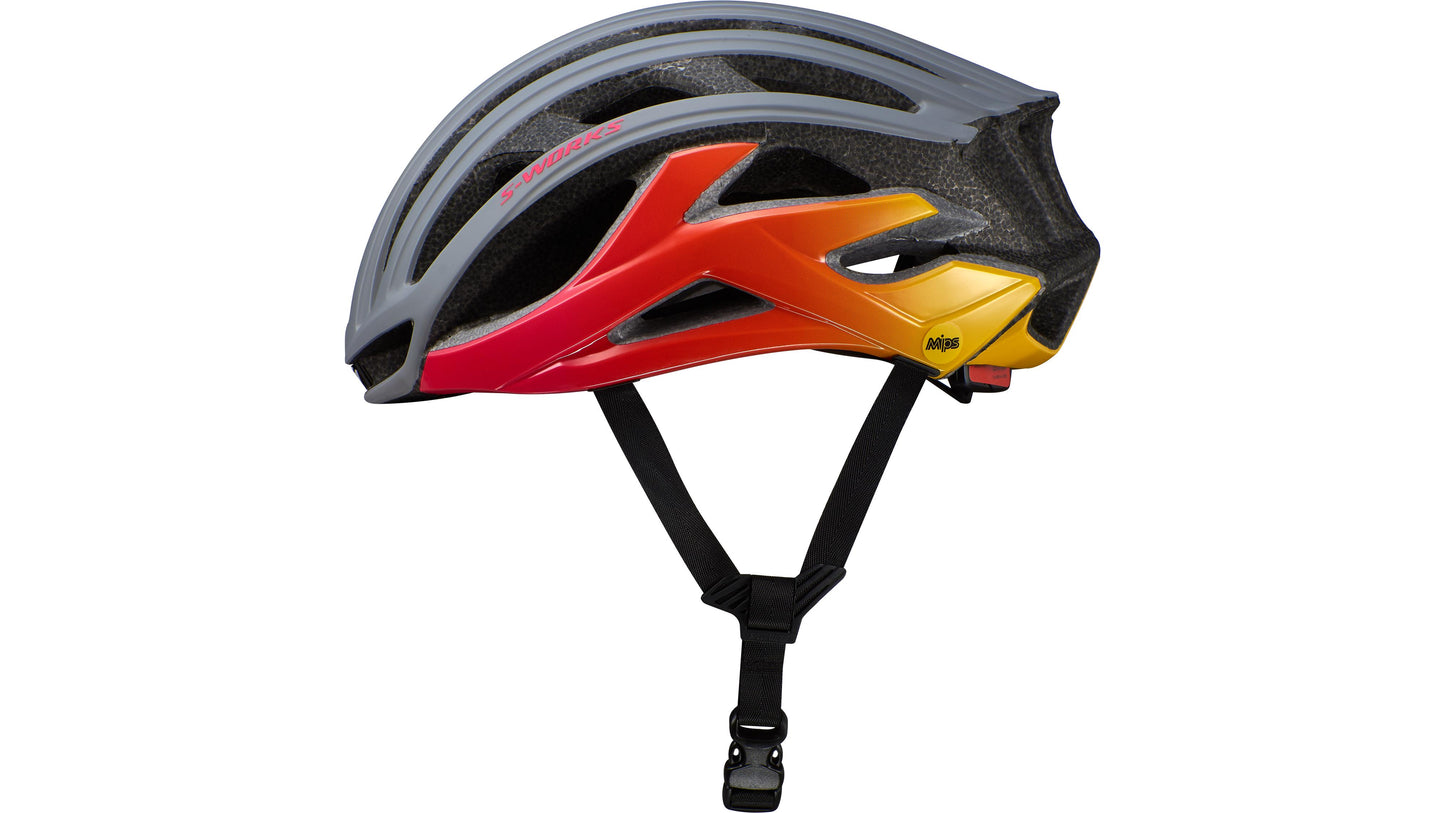 Specialized S-Works Prevail Ii Angi Mips Helmet