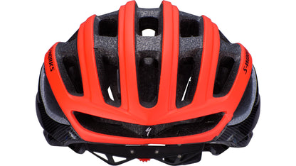 S-Works Prevail Ii Angi Mips Helmet Rocket Red/Crimson/Black S