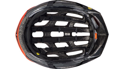 S-Works Prevail Ii Angi Mips Helmet Rocket Red/Crimson/Black S