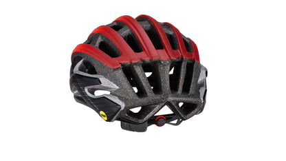S-Works Prevail Ii Angi Mips Helmet Rocket Red/Crimson/Black M