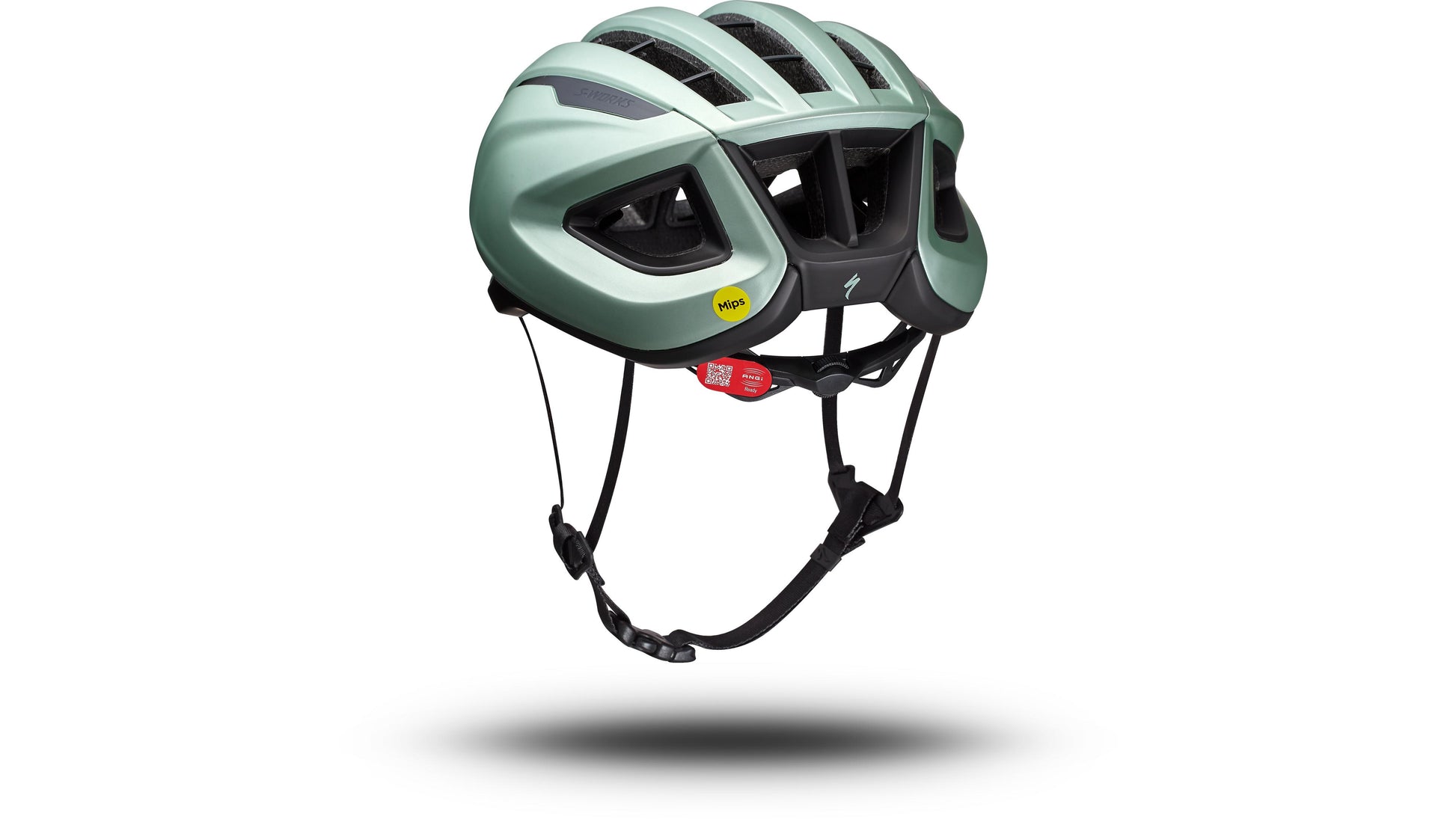 Specialized S-Works Prevail 3, White Sage Metallic S