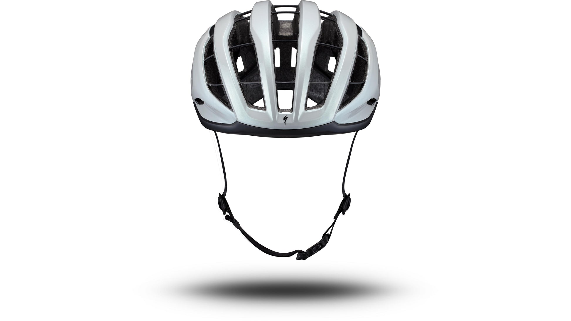 bike and helmet black and white Specialized S-Works Prevail 3, Black L