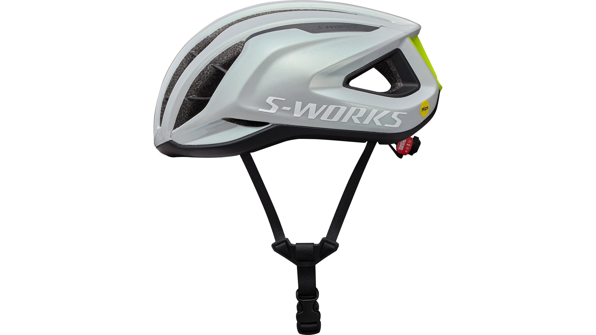 s works helm mtb Specialized S-Works Prevail 3, White S