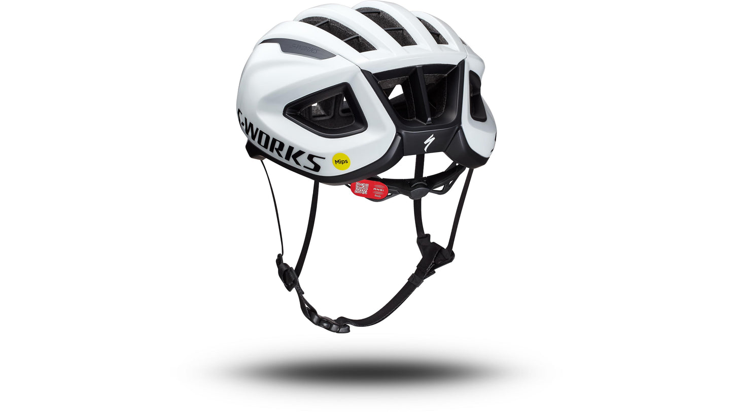 Specialized S-Works Prevail 3 - White / Black L