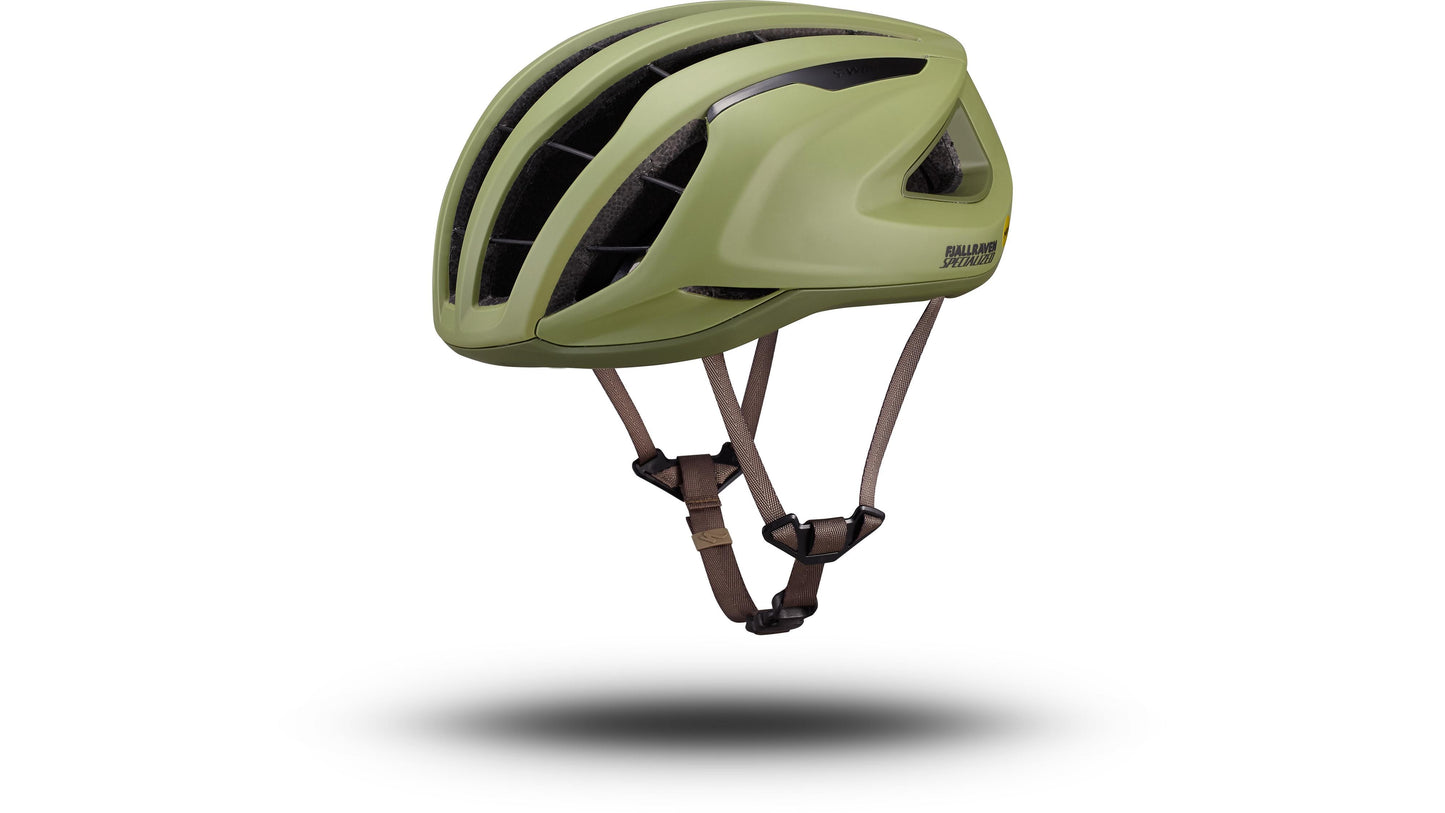 Specialized S-Works Prevail 3 Helmet - Fjällräven Green