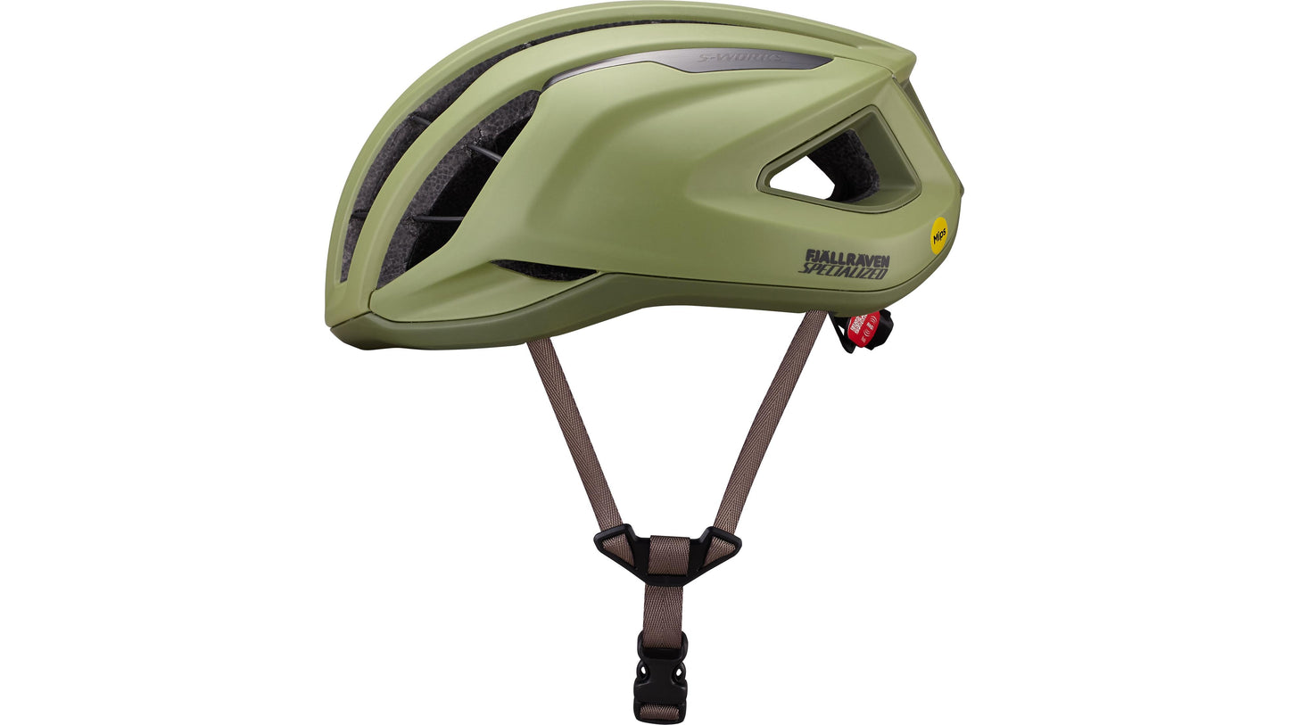 Specialized S-Works Prevail 3 Helmet - Fjällräven Green
