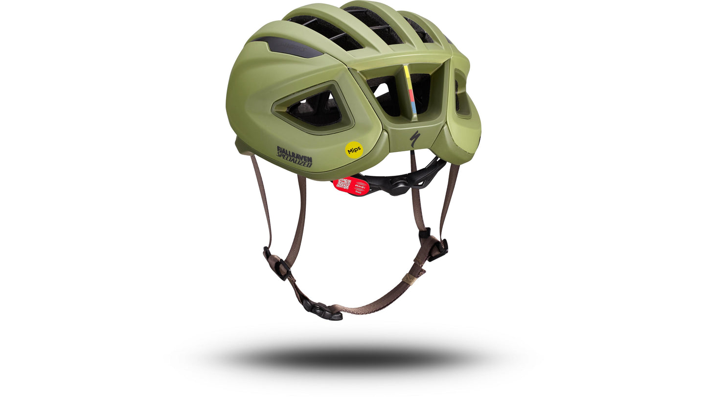 Specialized S-Works Prevail 3 LTD Fjällräven Green