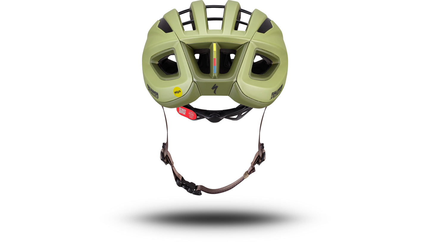 Specialized S-Works Prevail 3 LTD Fjällräven Green