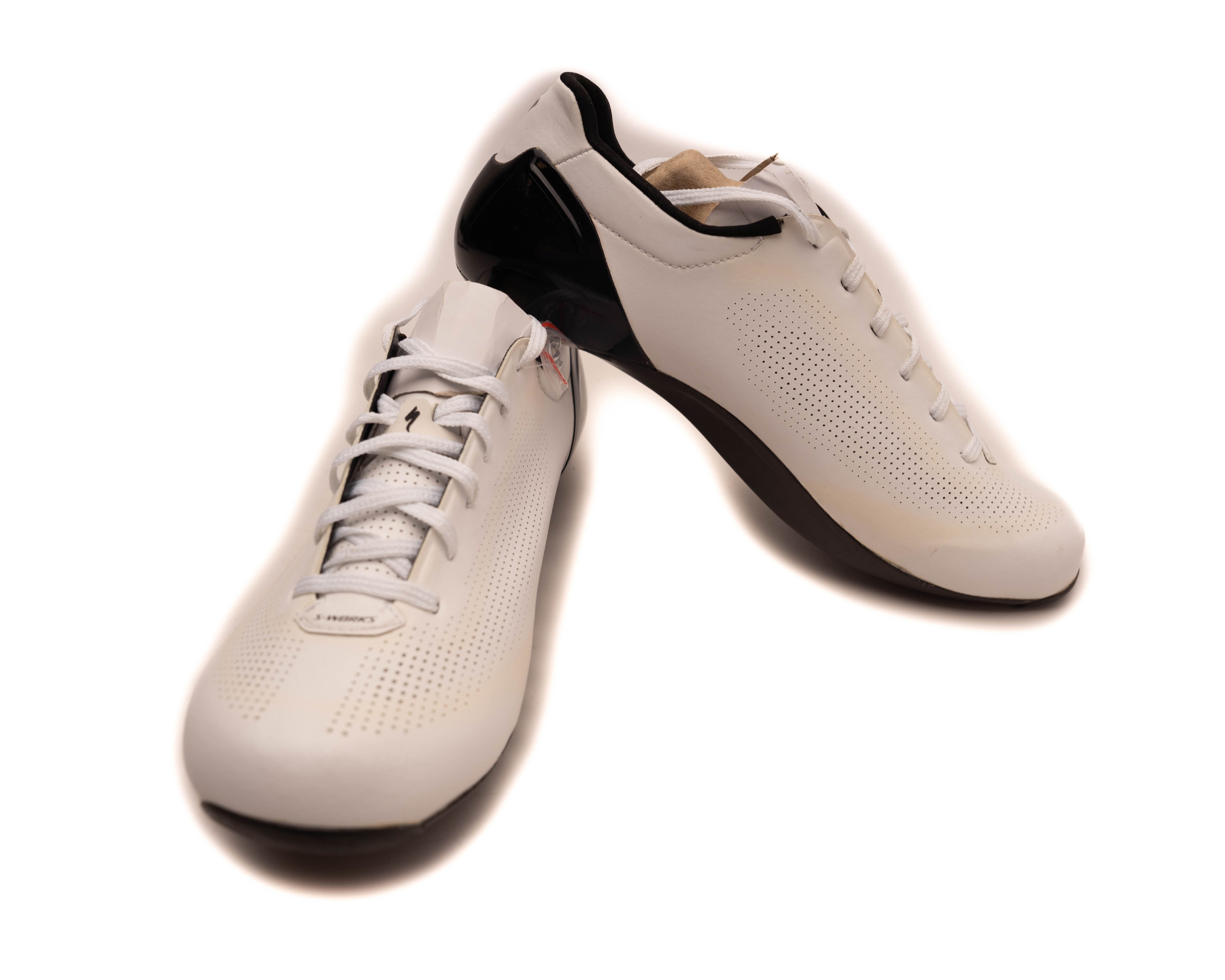 Specialized S-Works Sub6 Road Shoe Wht 40 (USED) – Incycle Bicycles