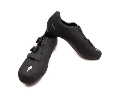 [Pre-Owned] Specialized Torch 3.0 Road Shoe Blk 45