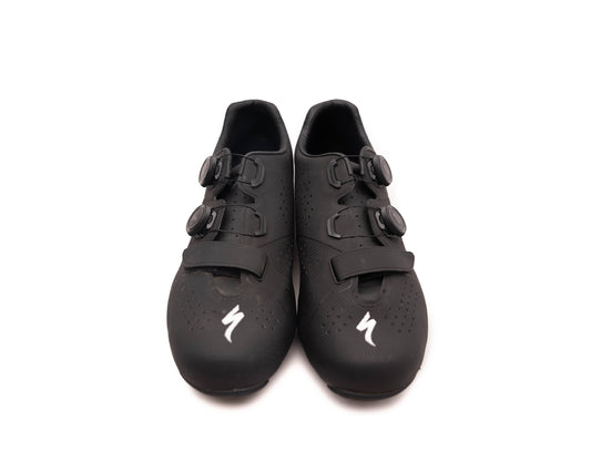 [Pre-Owned] Specialized Torch 3.0 Road Shoe Blk 45