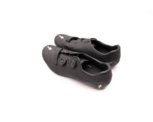 Specialized Torch 3.0 Road Shoe Blk 46.5 (New Other)