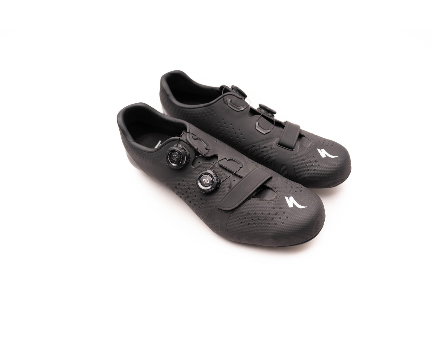 Specialized Torch 3.0 Road Shoe Blk 46.5 (New Other)