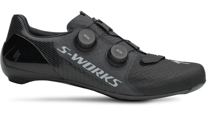 S-Works 7 Rd Shoe Shoe Black 48