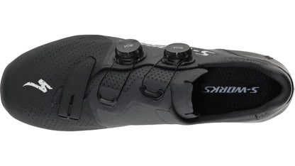 S-Works 7 Rd Shoe Shoe Black 45