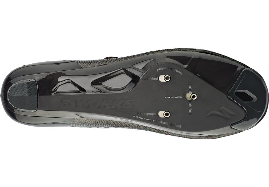 Specialized S-Works 7 Ltd Rd Shoe Shoe Teal