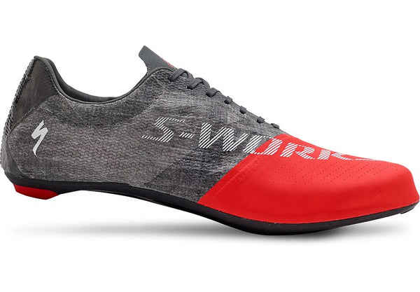 Specialized S-Works Exos 99 Ltd Shoe Rocket Red Ltd – Incycle Bicycles