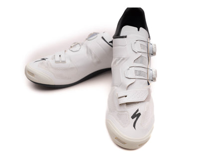 [Pre-Owned] Specialized S-Works Vent Shoe Wht 48