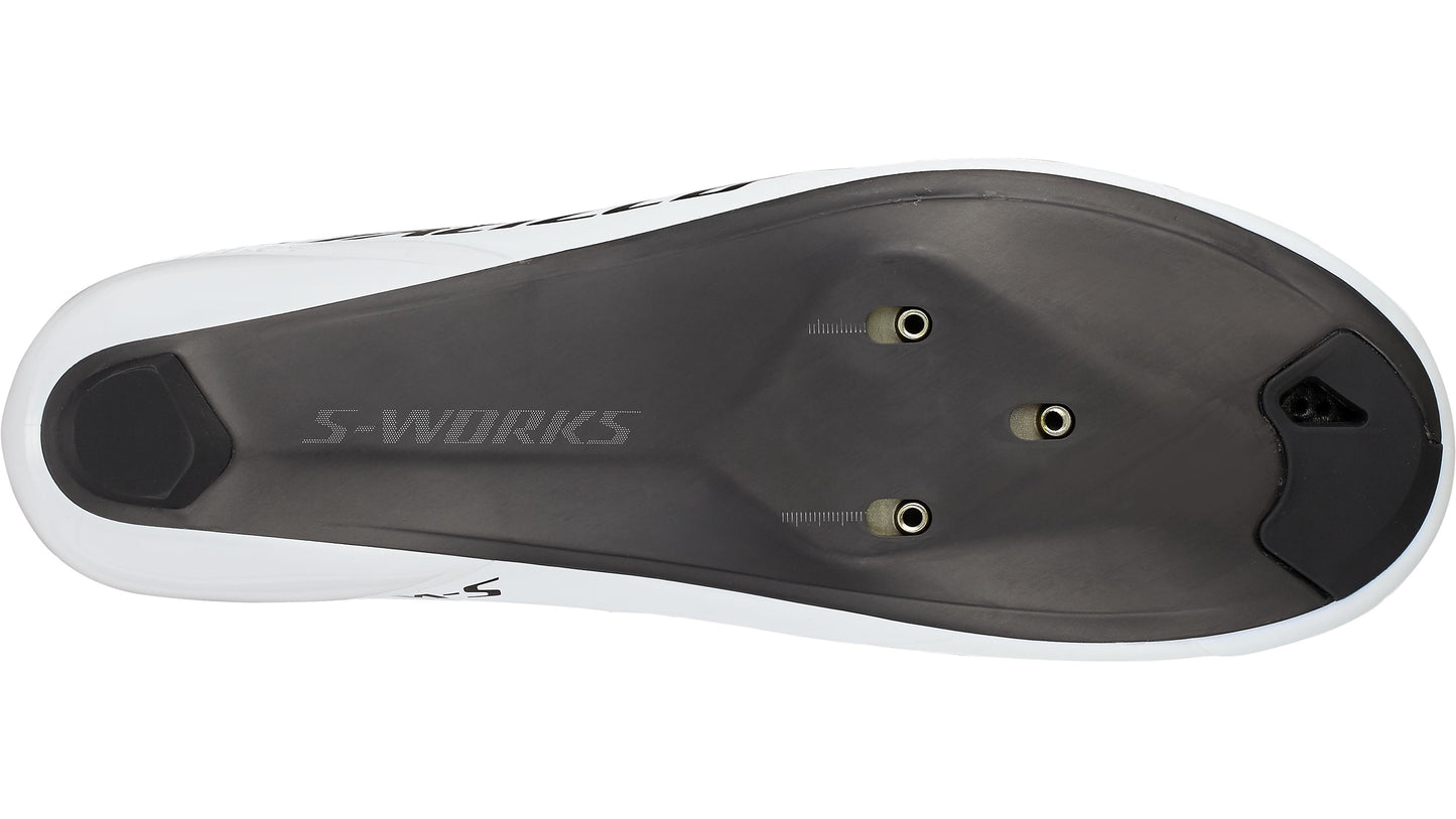 Specialized S-Works Torch Rd Shoe WHT Team