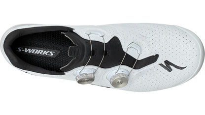 Specialized S-Works Torch Rd Shoe WHT Team