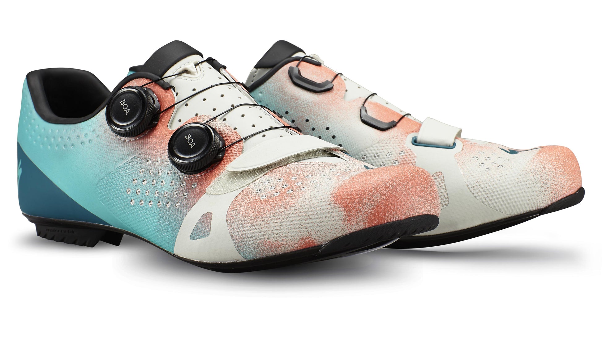Chaussures de route en fibre de carbone Boodun Ayers - Cyclisme Chaussures de route en fibre de carbone Boodun Ayers - Cyclisme