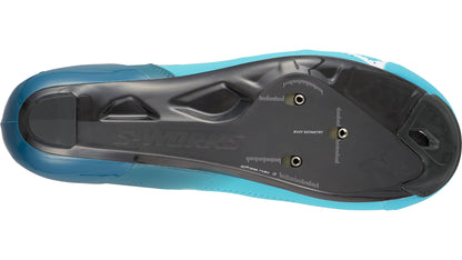 Specialized S-Works Ares Road Shoes Lagoon Blue