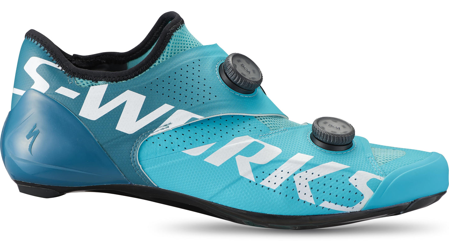 Specialized S-Works Ares Road Shoes Lagoon Blue