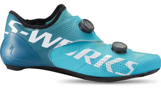 Specialized S-Works Ares Road Shoes Lagoon Blue