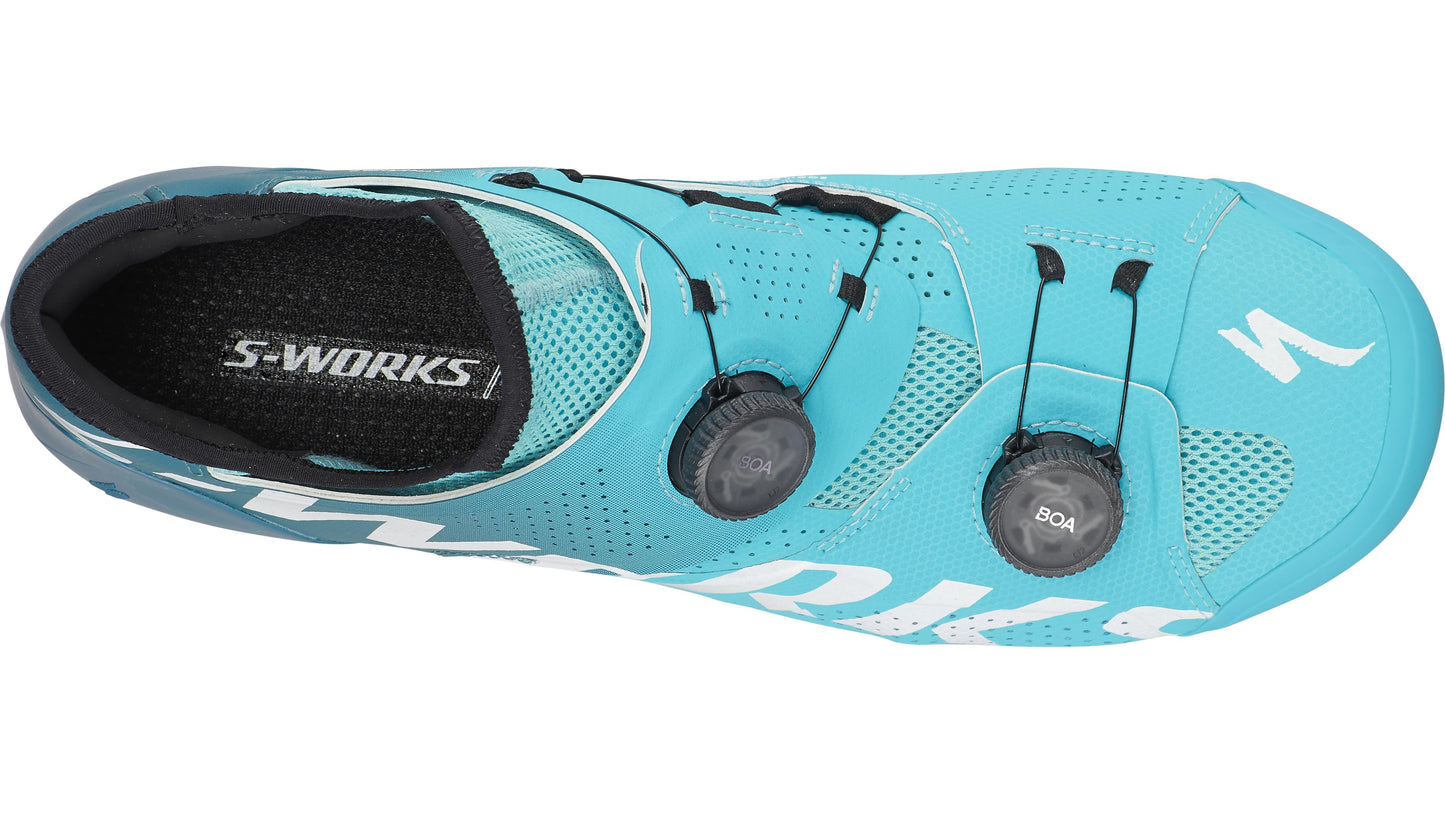 Specialized S-Works Ares Road Shoes Lagoon Blue