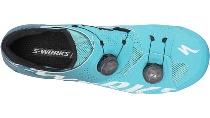 Specialized S-Works Ares Road Shoes Lagoon Blue