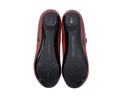 [No Box] Specialized Torch 1.0 Road Shoe - Mrn/Blk 45