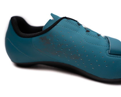Specialized Torch 1.0 Road Shoe TropTeal/LgnBlu 41 (New Other)