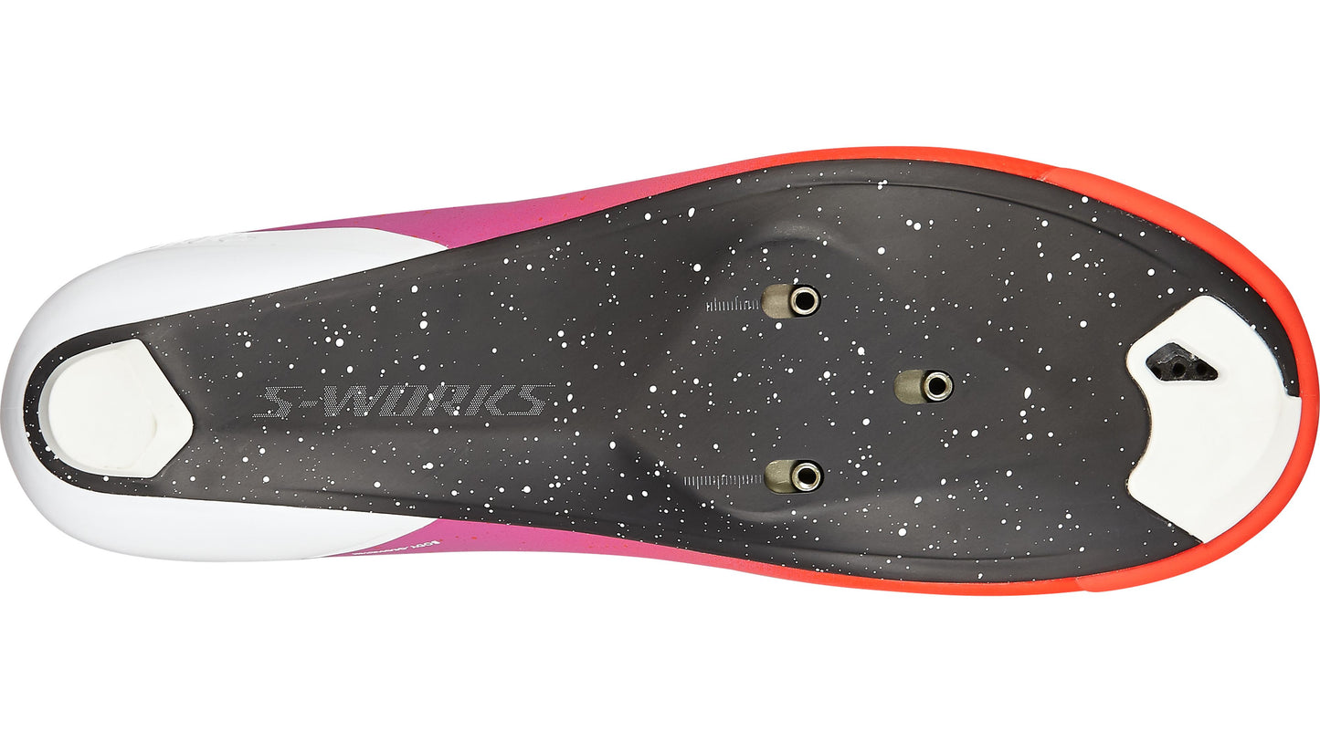 Specialized S-Works Torch Road Shoe Fiery Red