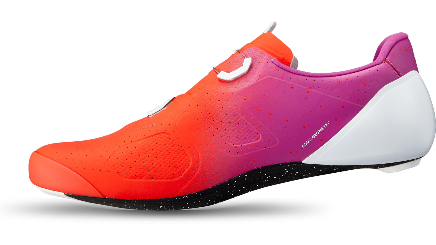 Specialized S-Works Torch Road Shoe Fiery Red