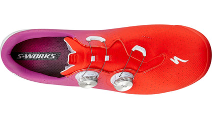 Specialized S-Works Torch Road Shoe Fiery Red