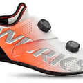 Dune White / Fiery Red