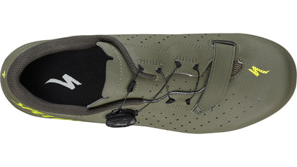 Specialized Torch 1.0 Road Shoe Oakgrn/Dkmos