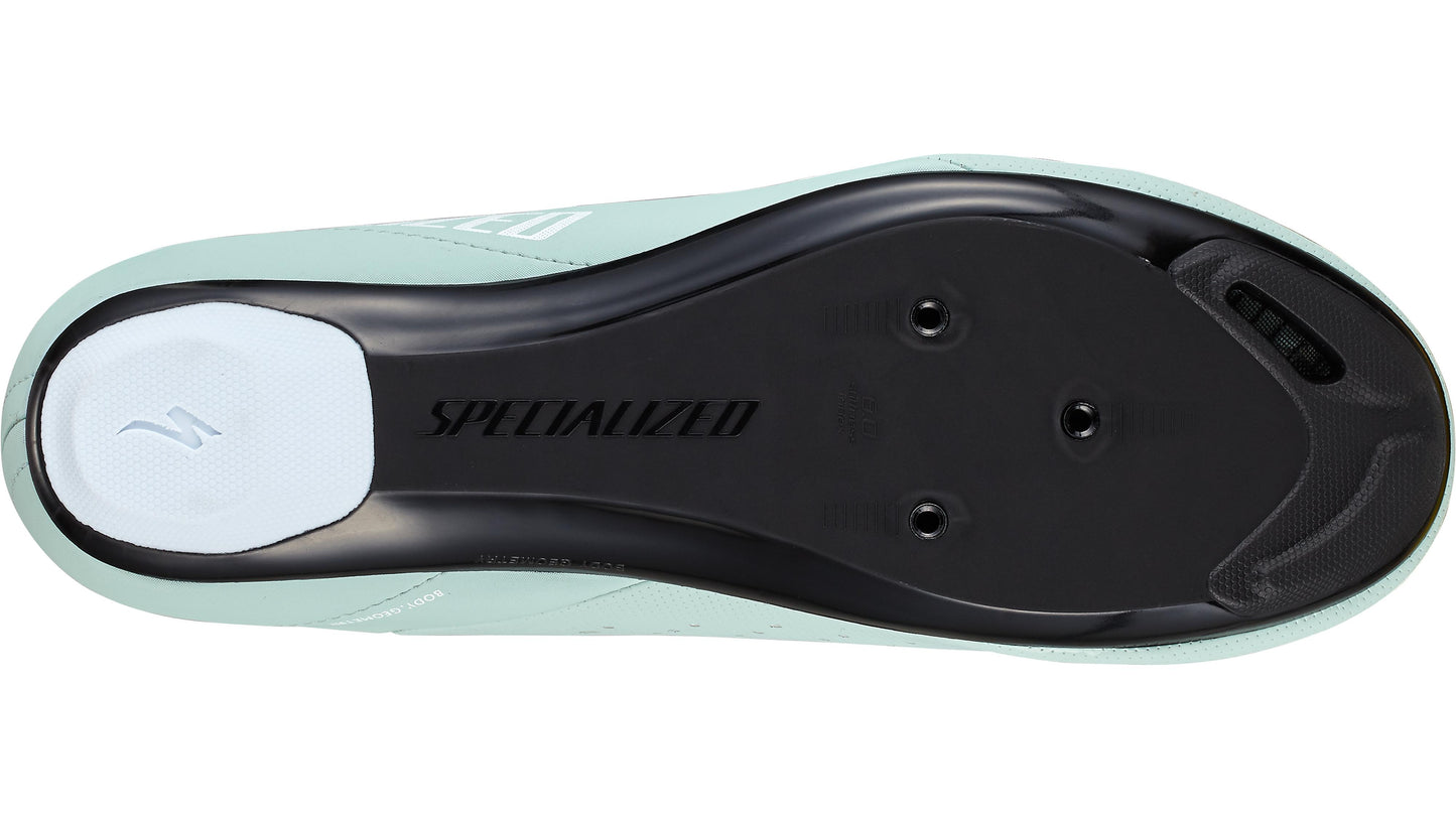 Specialized Torch 1.0 Shoe - White Sage/Dune White