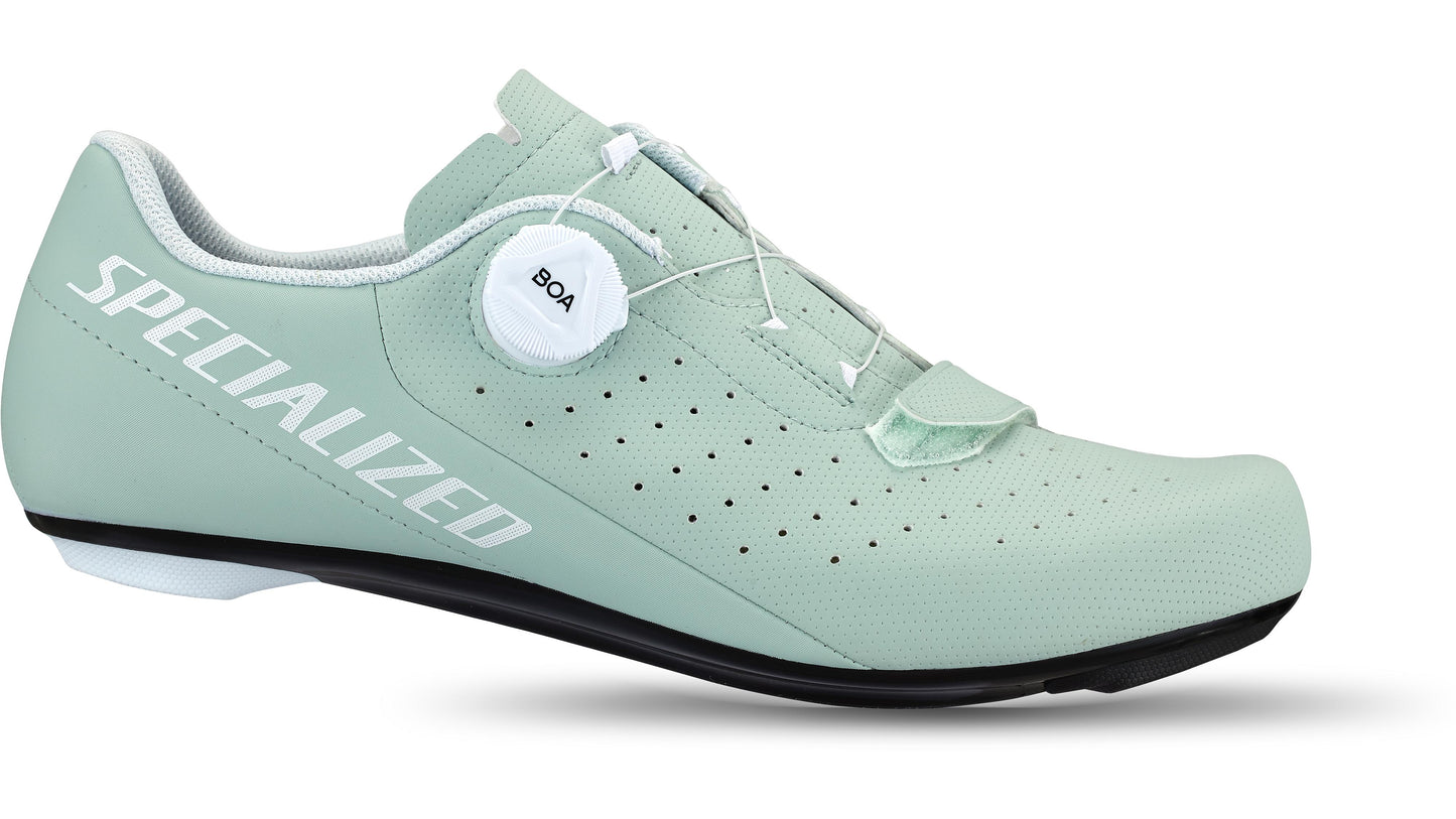 Specialized Torch 1.0 Shoe - White Sage/Dune White