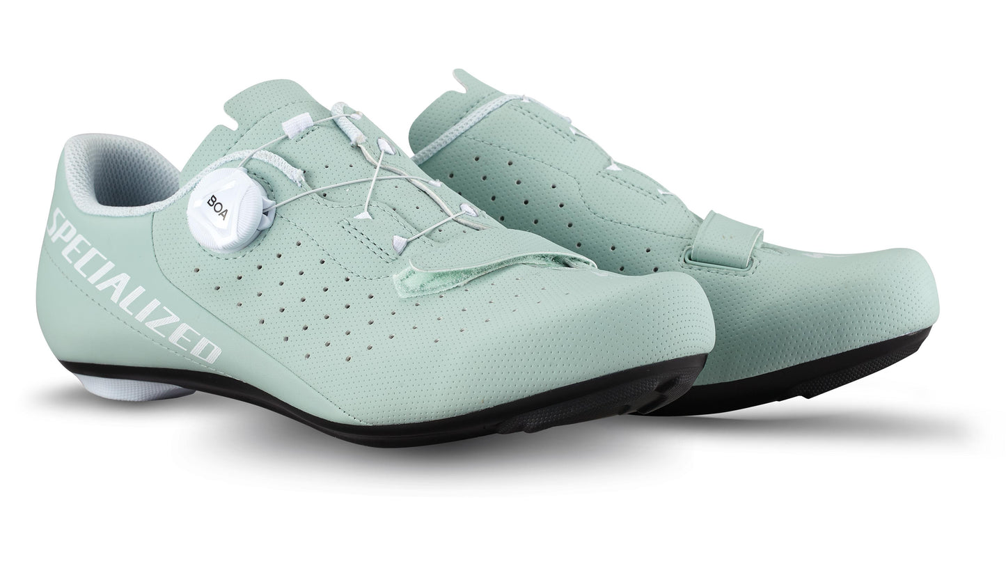 Specialized Torch 1.0 Shoe - White Sage/Dune White