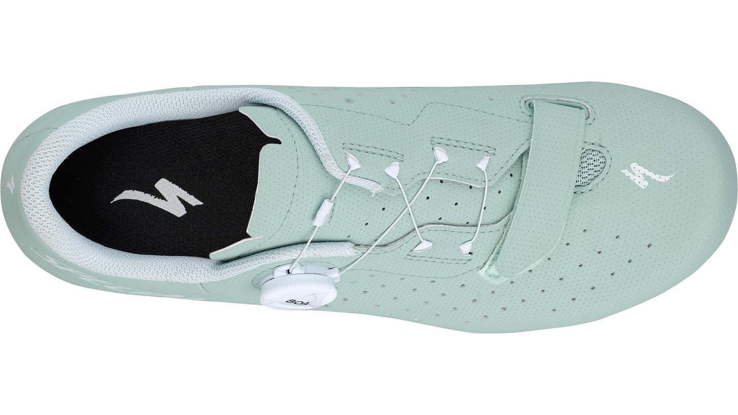 Specialized Torch 1.0 Shoe - White Sage/Dune White