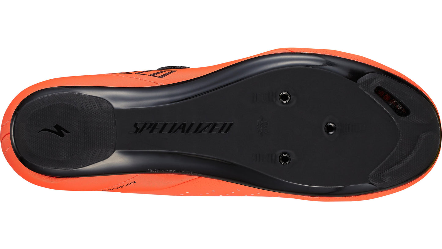 Specialized Torch 1.0 Rd Shoe CacBlm/RstRed