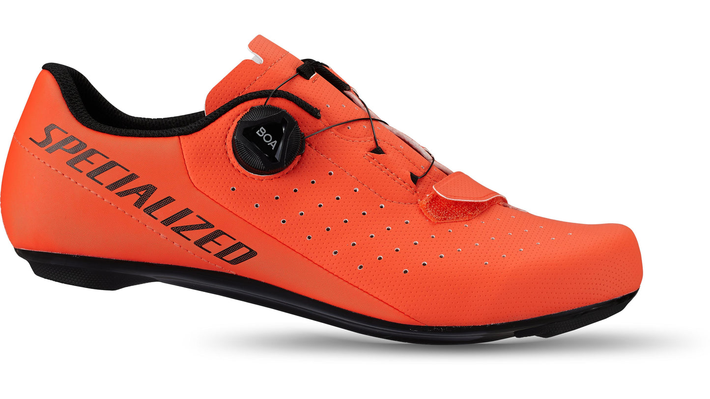 Specialized Torch 1.0 Rd Shoe CacBlm/RstRed