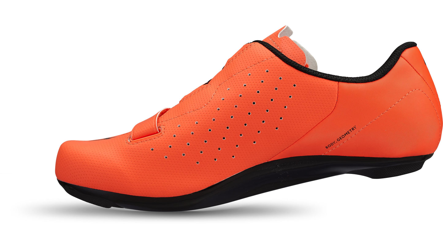 Specialized Torch 1.0 Rd Shoe CacBlm/RstRed