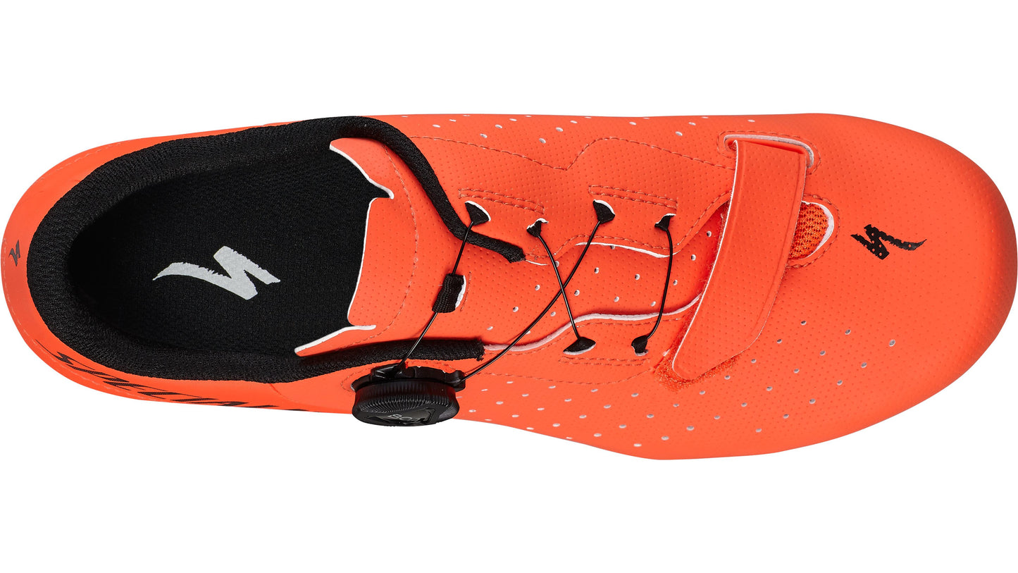 Specialized Torch 1.0 Rd Shoe CacBlm/RstRed