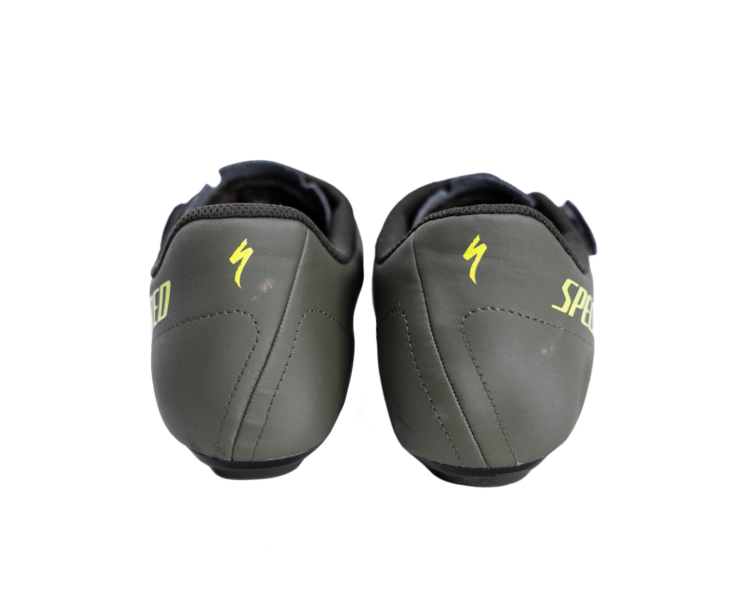 [Open Box ] Specialized Torch 1.0 Road Shoe - Oakgrn/Dkmos 45